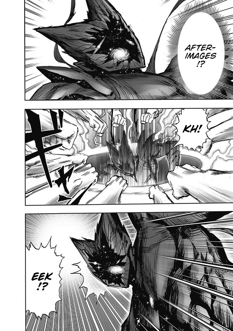 One-Punch Man Chapter 167 42